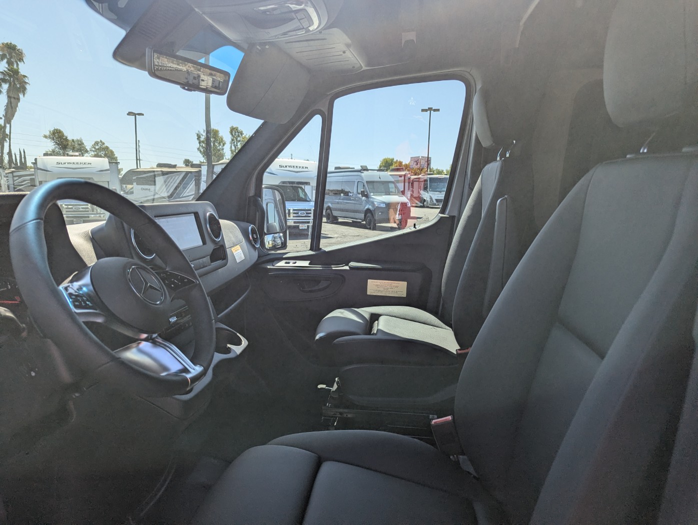 2027 Winnebago Revel 44EC - Image 4