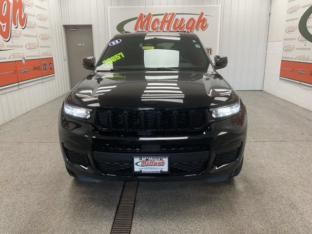 2023 Jeep Grand Cherokee L Utility 4D Altitude 4WD - Image 4