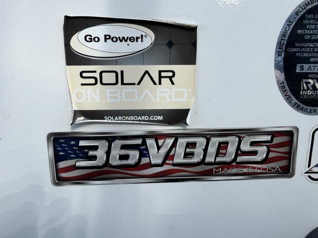 2024 SALEM PLATINUM SERIES 36VBDSX - Image 7