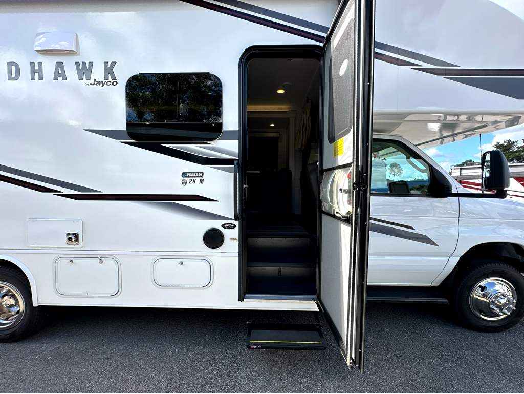 2025 JAYCO REDHAWK 26M - Image 23