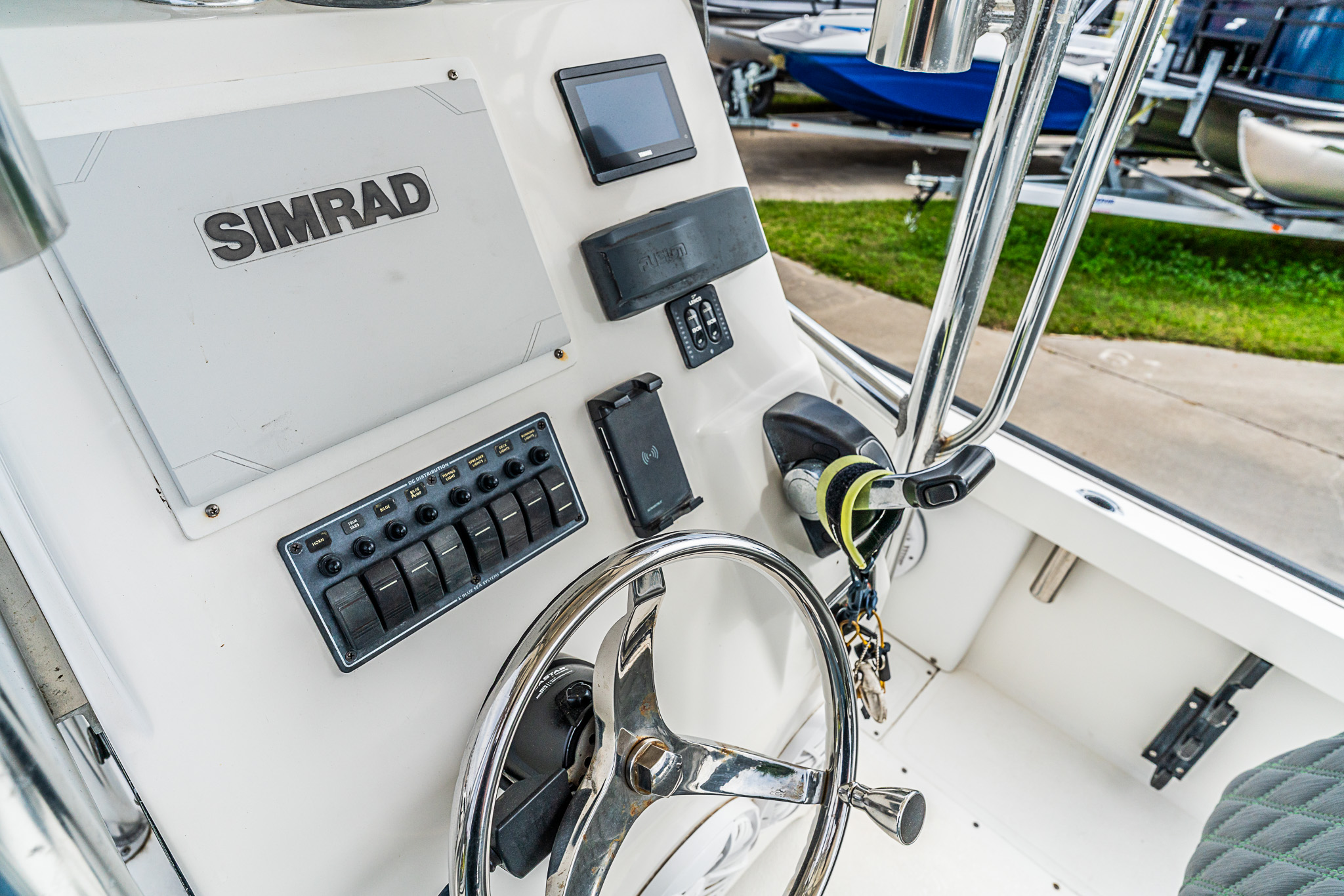 1994 BOSTON WHALER 2010 22 GUARDIAN - Image 14
