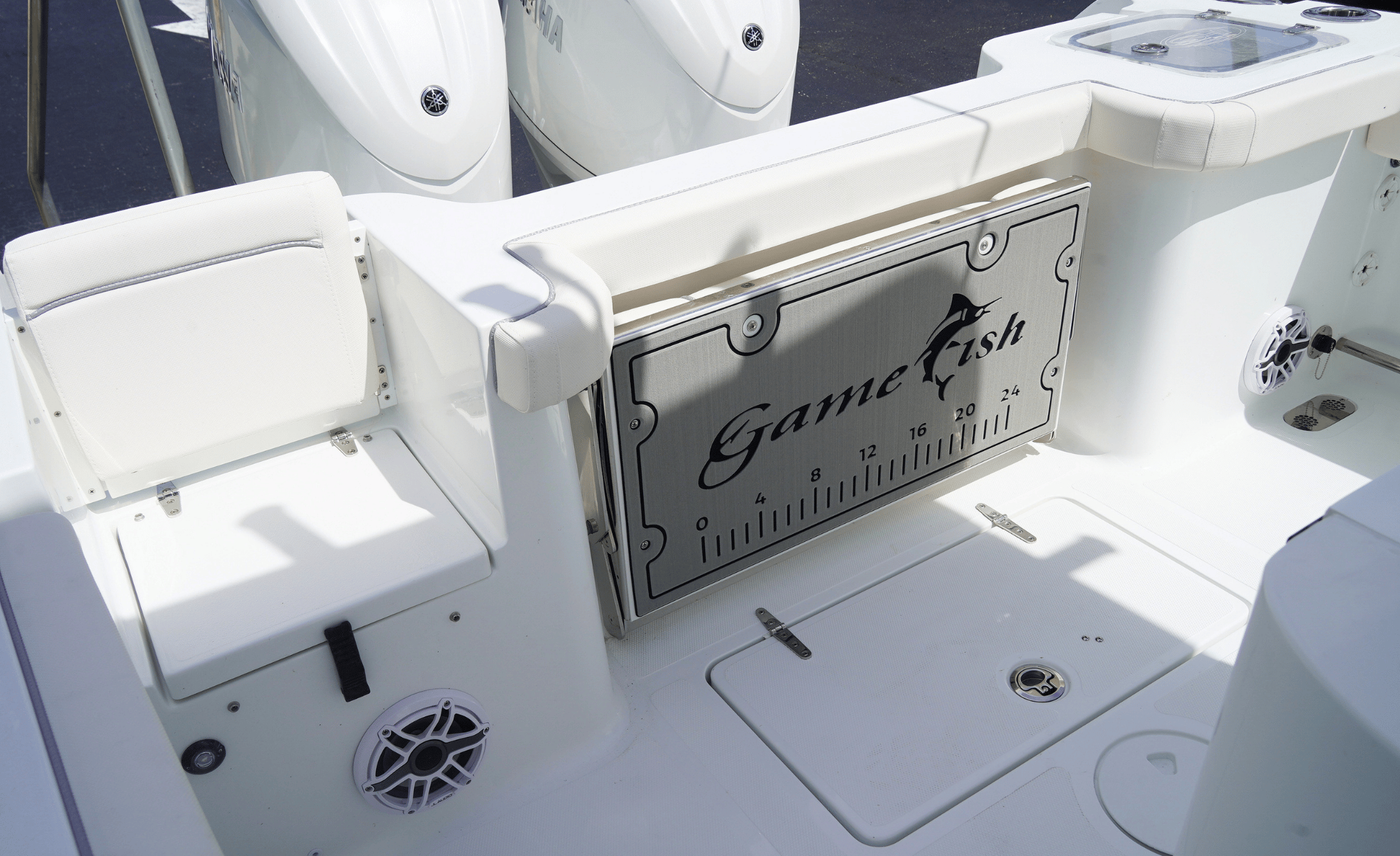 2027 SEA HUNT GAMEFISH 25 - Image 13