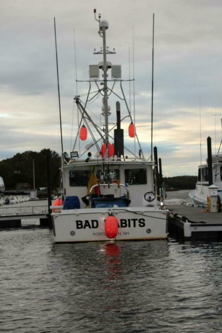 2002 Custom Libby Downeast - Image 8