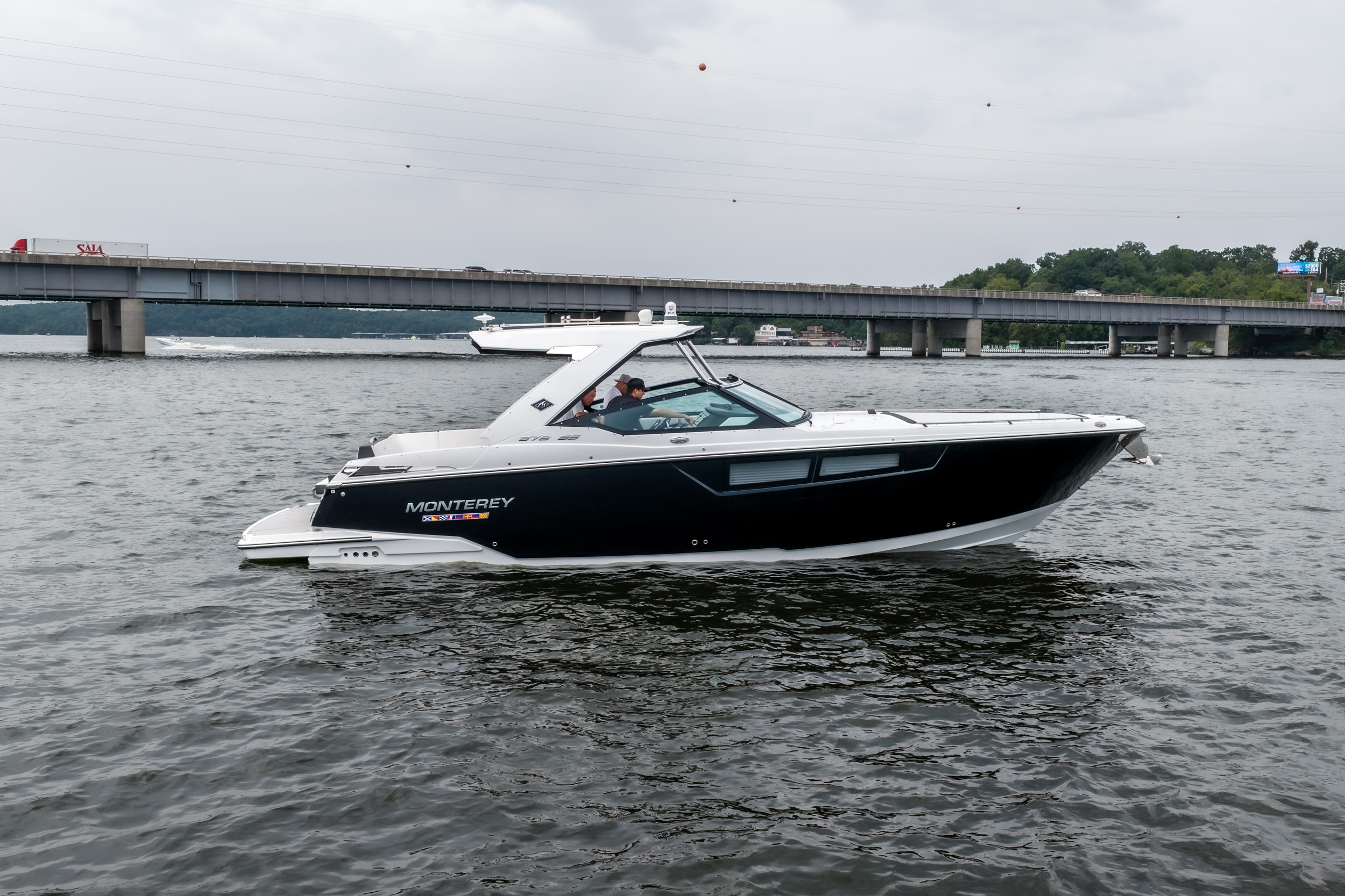 2022 Monterey 378SS - Image 13