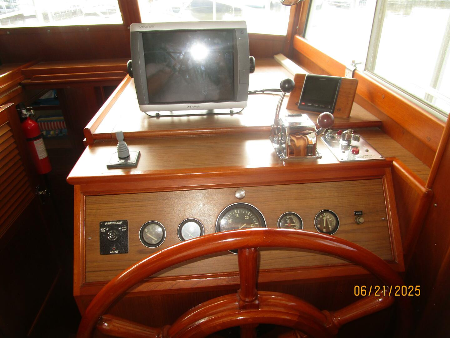 1992 Grand Banks Europa - Image 54