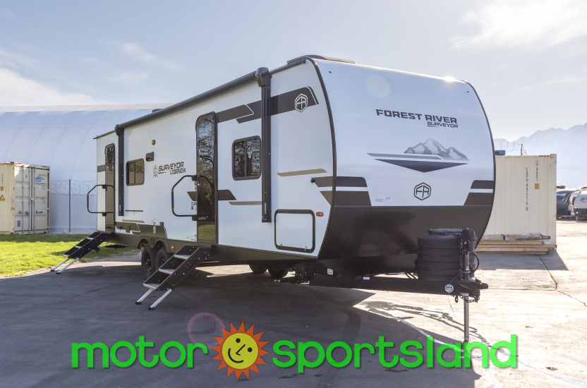 2025 Forest River Surveyor Camp Series 27CAMP