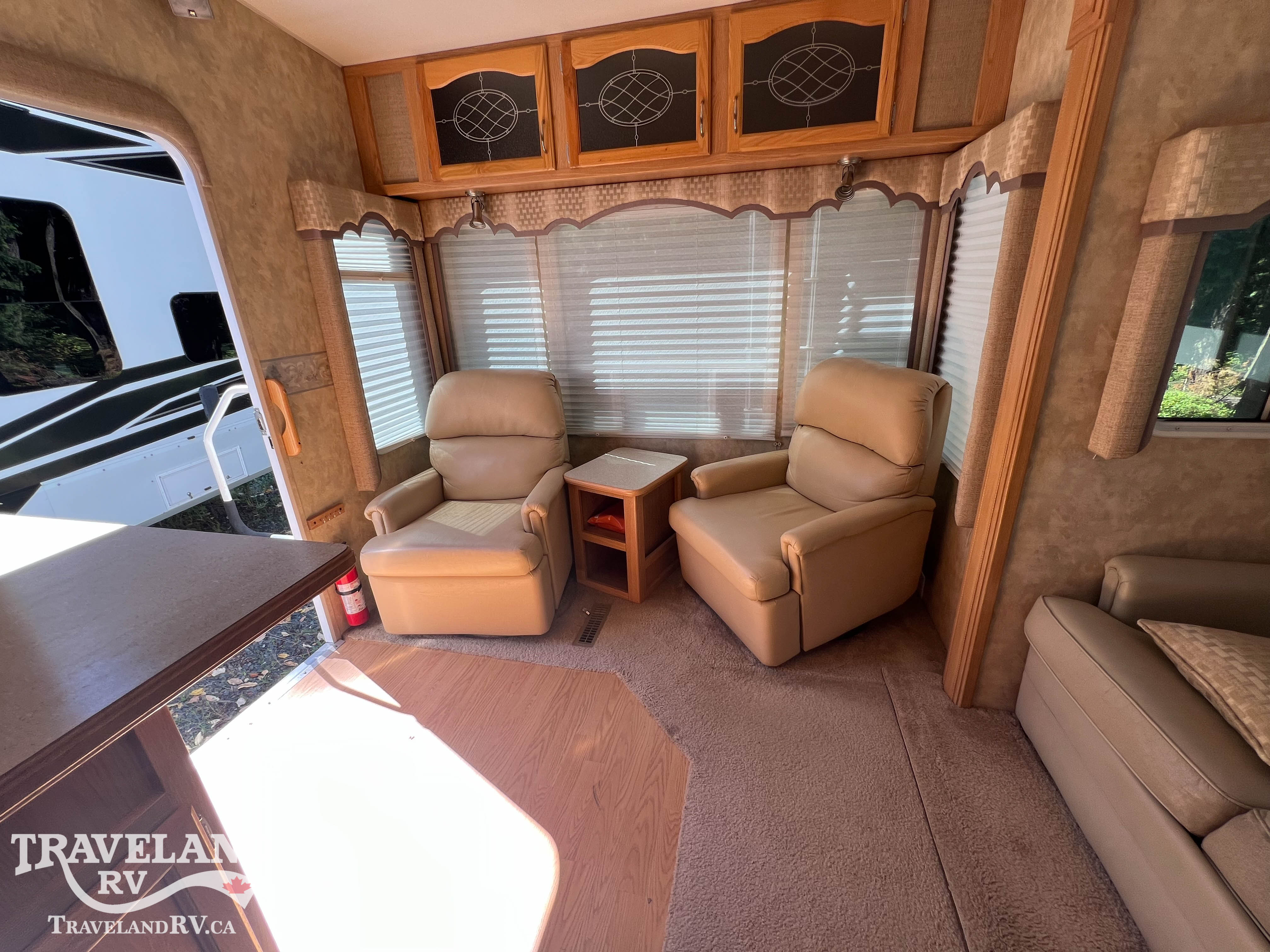 2007 KUSTOM COACH ADVANTAGE 303RLDS - Image 7