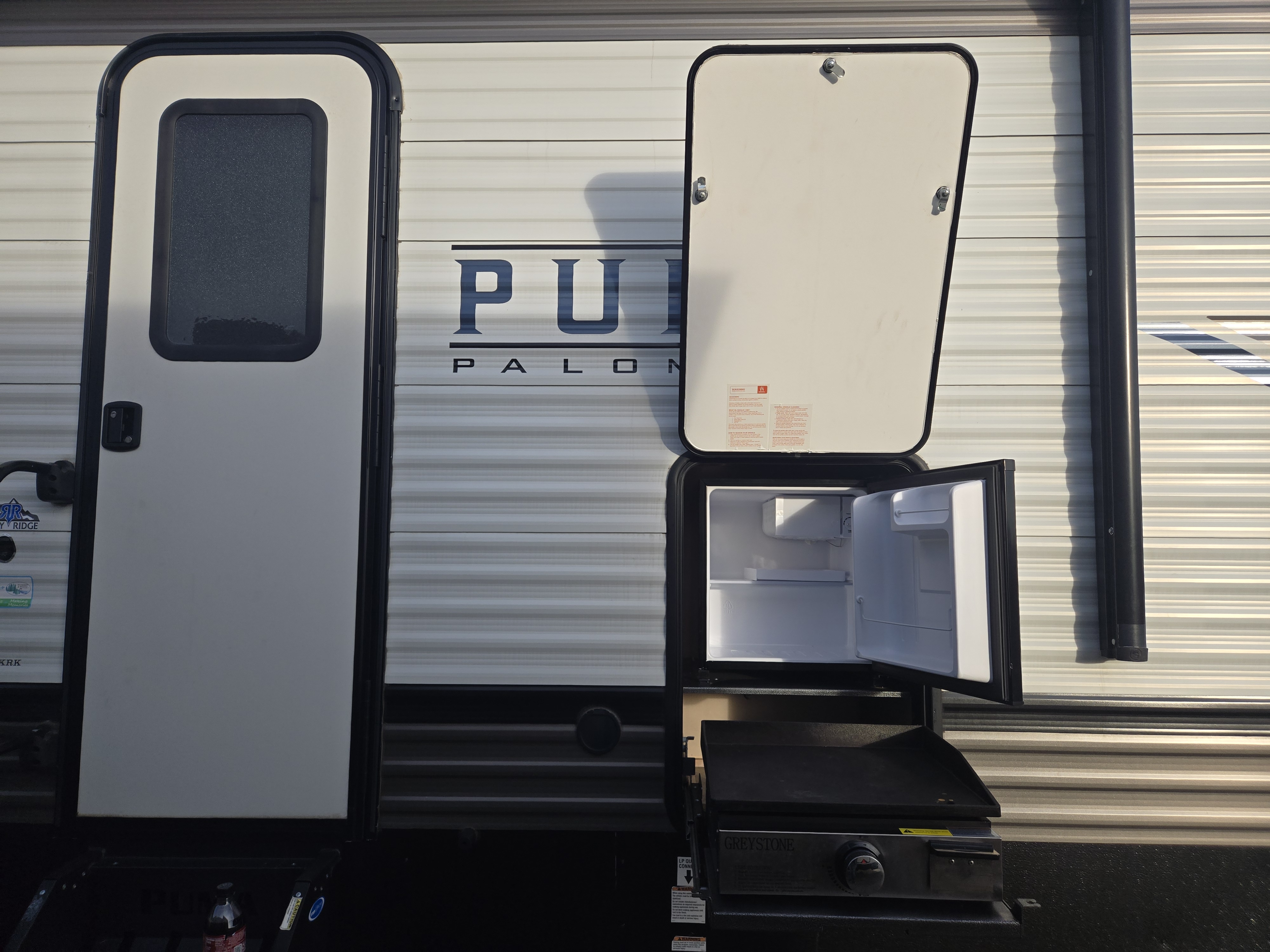 2023 Palomino Puma 31FKRK - Image 7