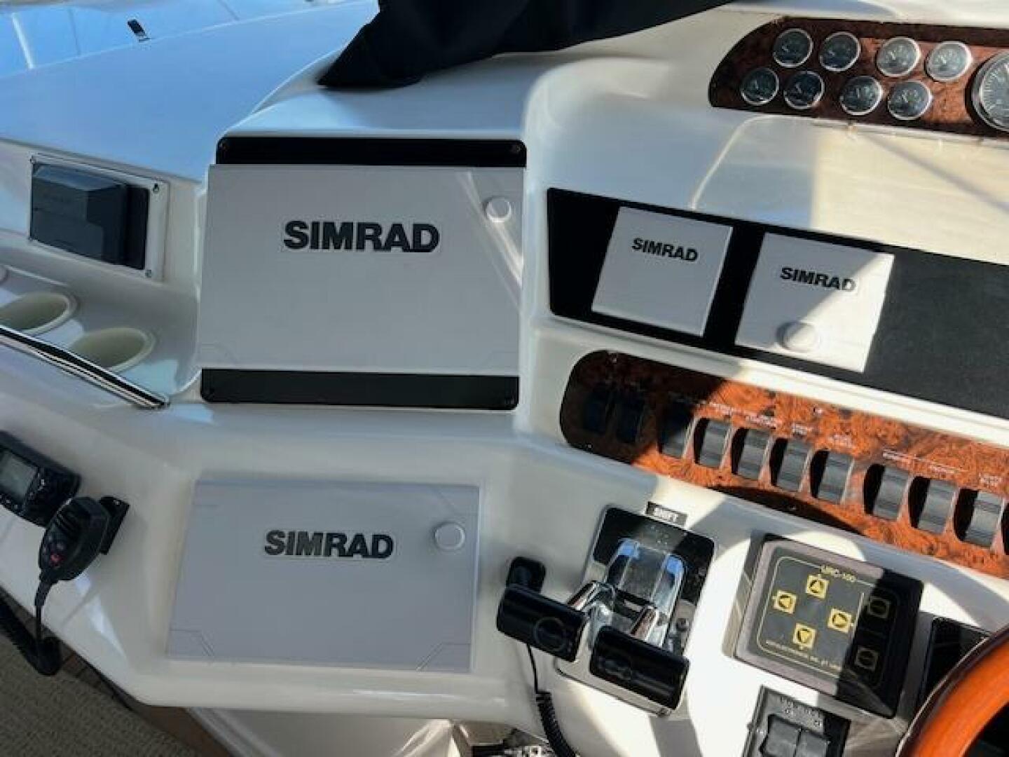 1997 Sea Ray Sundancer - Image 19