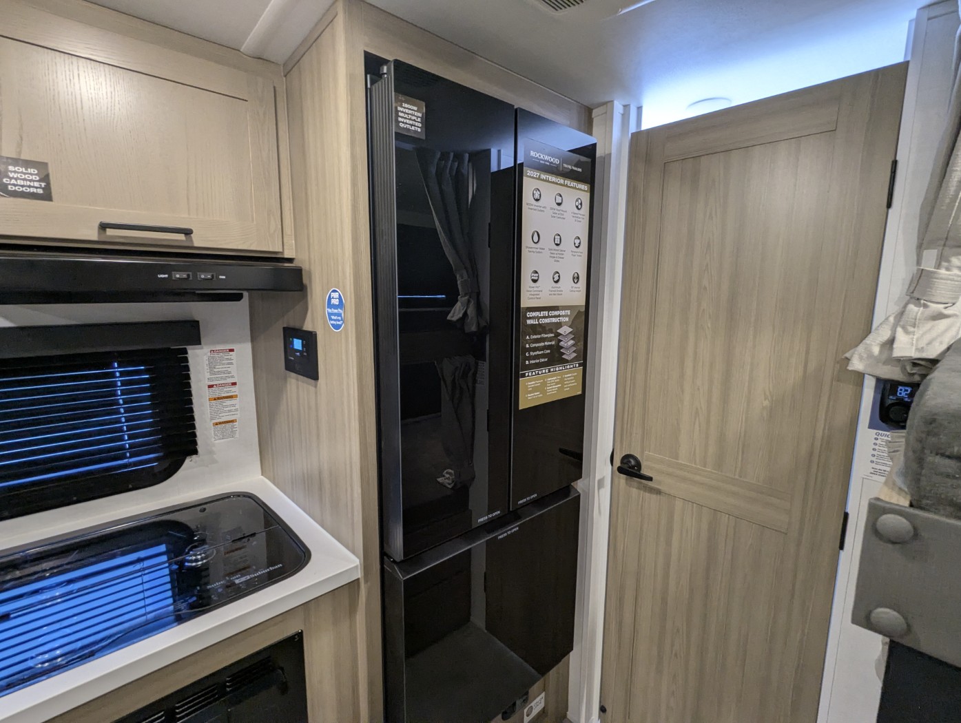 2027 Forest River Rockwood Geo Pro G20SBH - Image 21