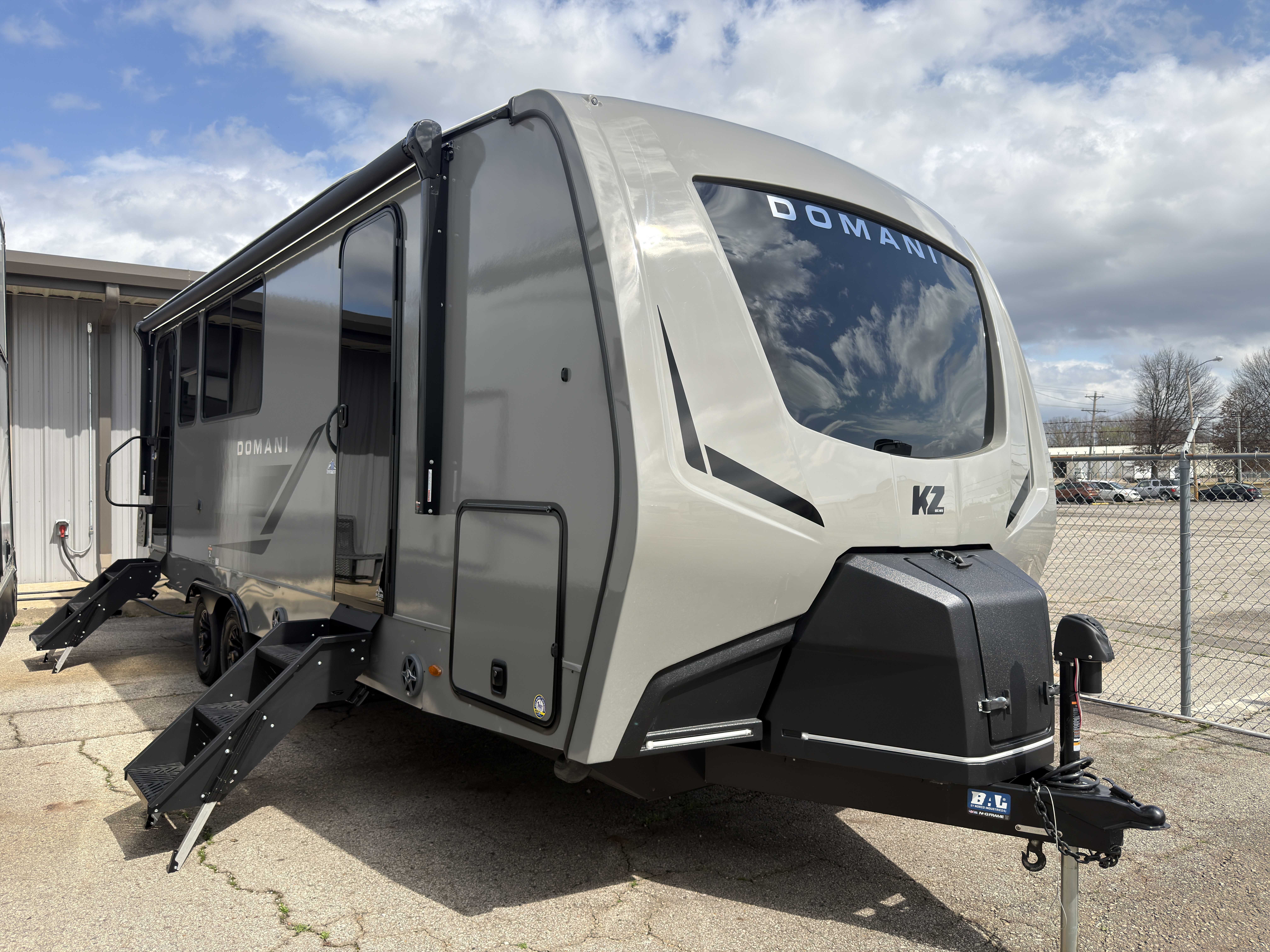2026 KZ RV Domani 241ML - Image 1