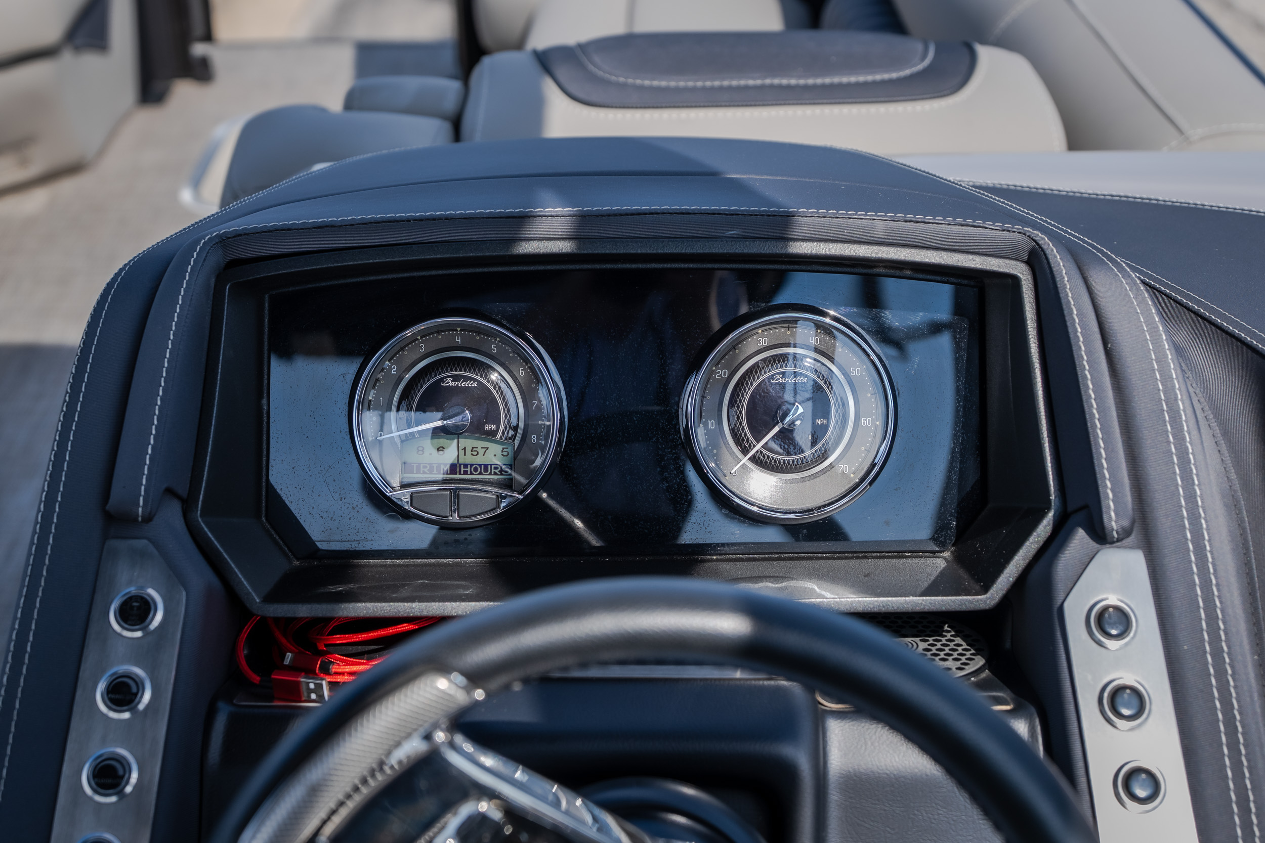 2023 Barletta Lusso 25UCA - Image 34