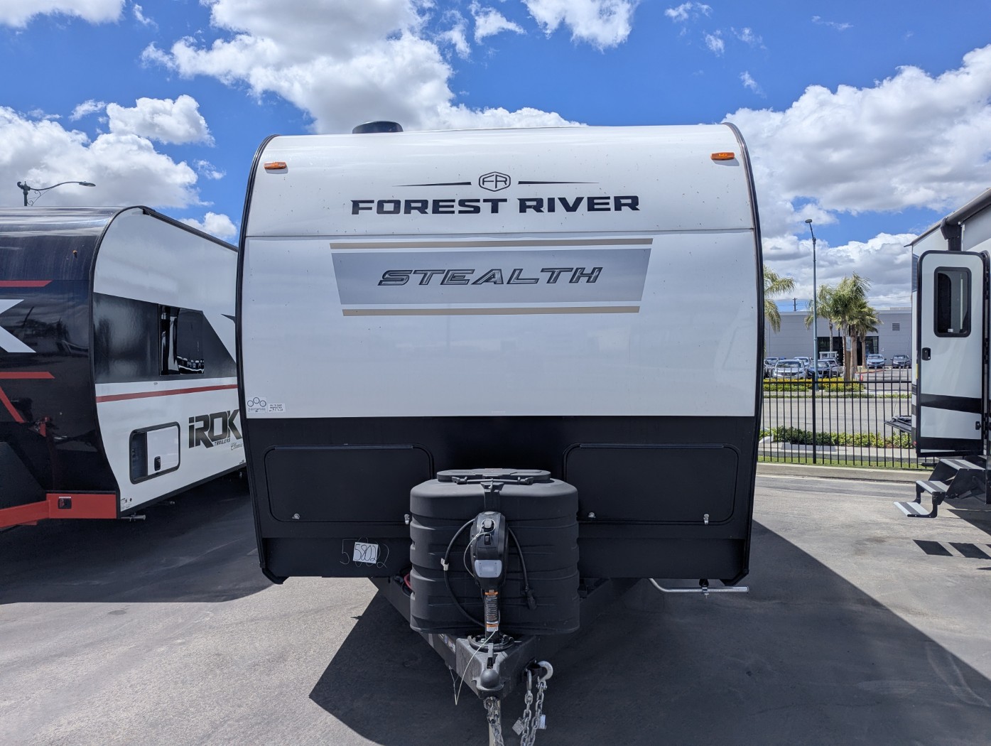 2026 Forest River Stealth 2513 - Image 2
