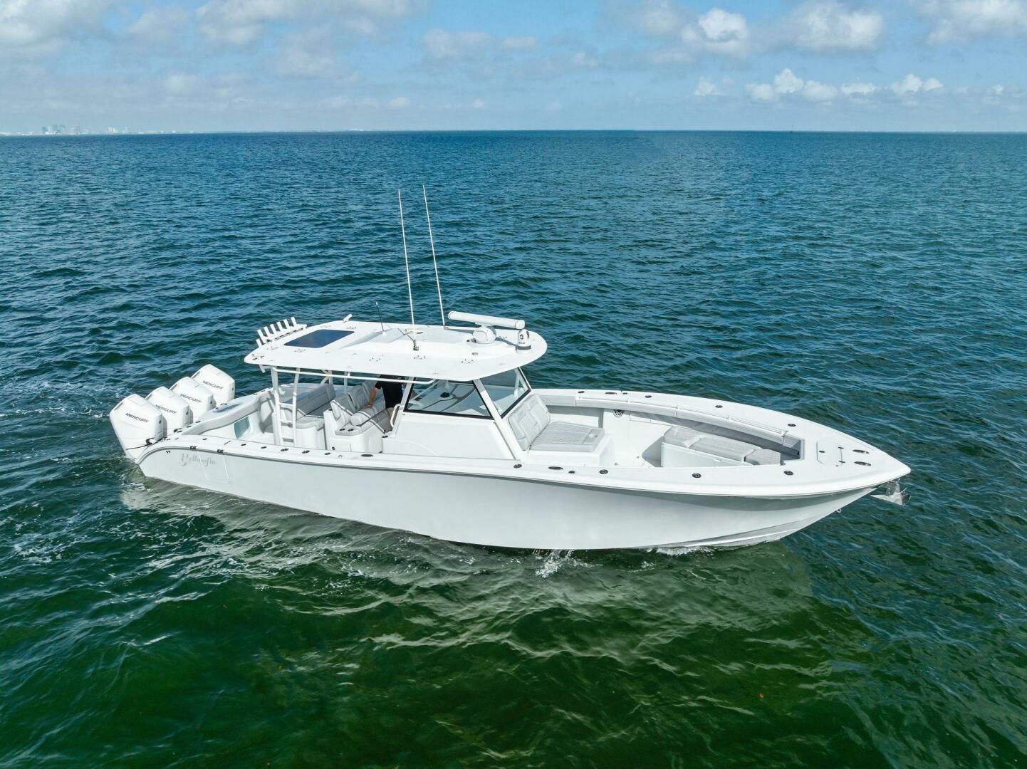 2024 Yellowfin 42 Offshore - Image 36