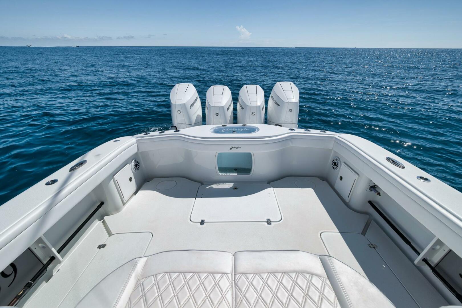 2023 Yellowfin 39' Offshore - Image 21