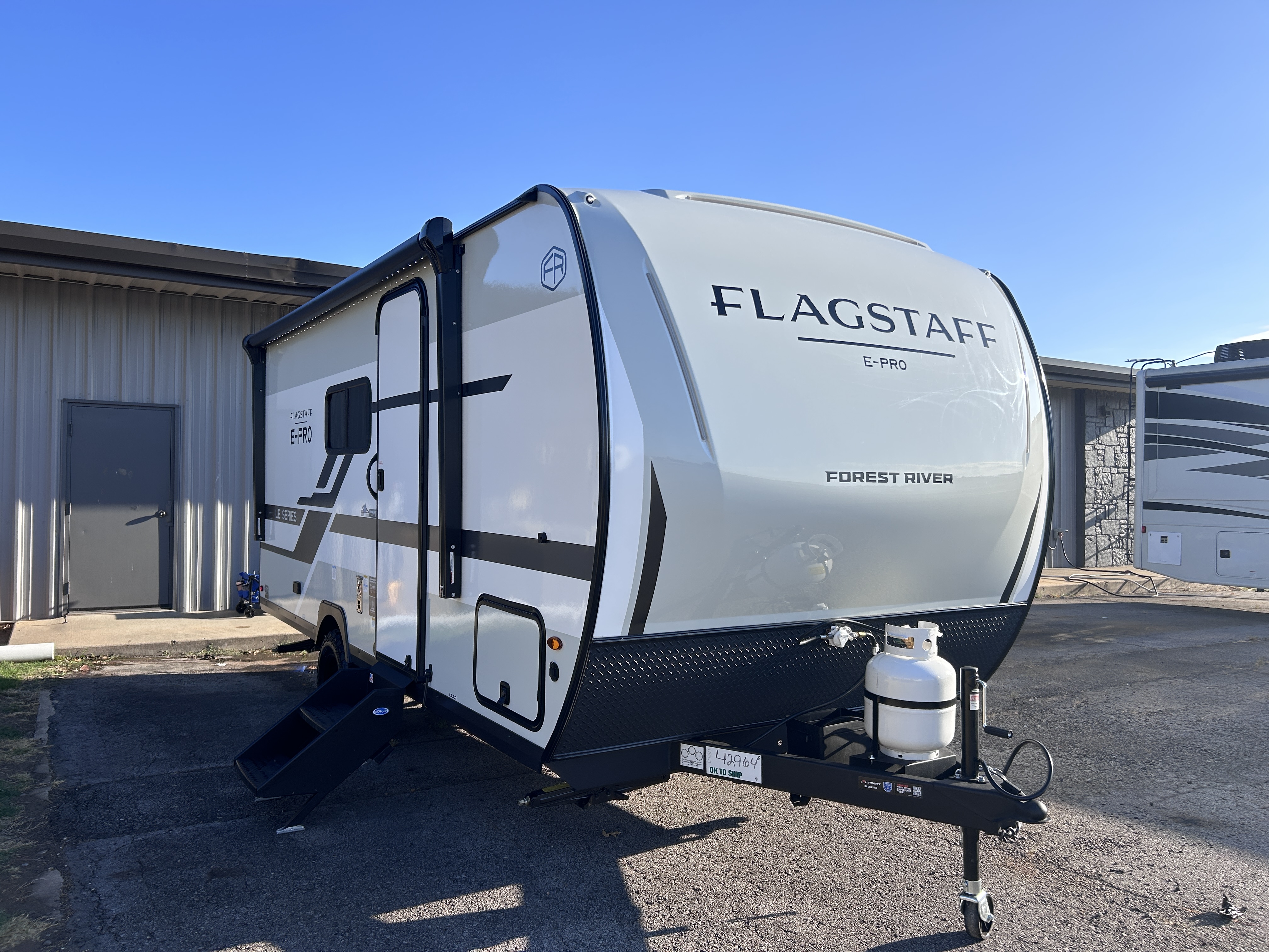 2027 Forest River Flagstaff E-Pro LE E171BLE - Image 1