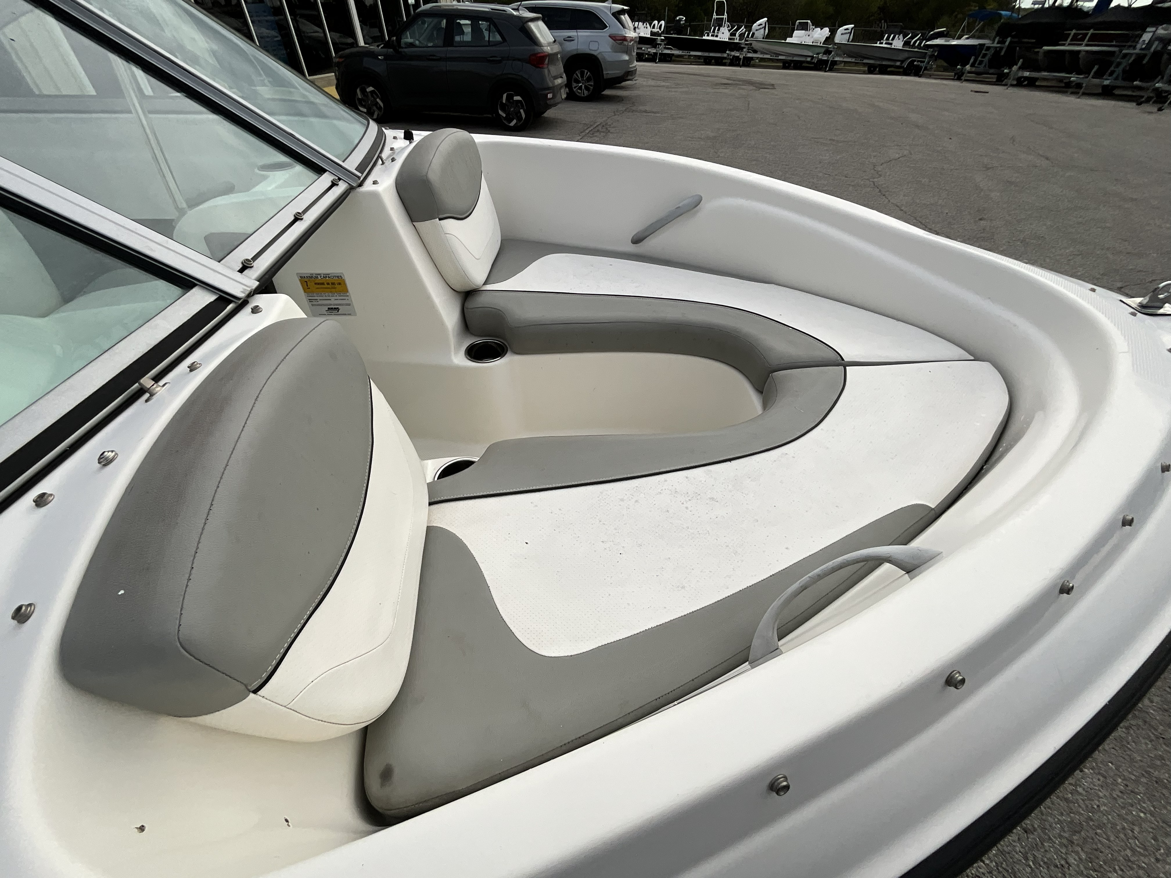 2011 BAYLINER 175BR - Image 6