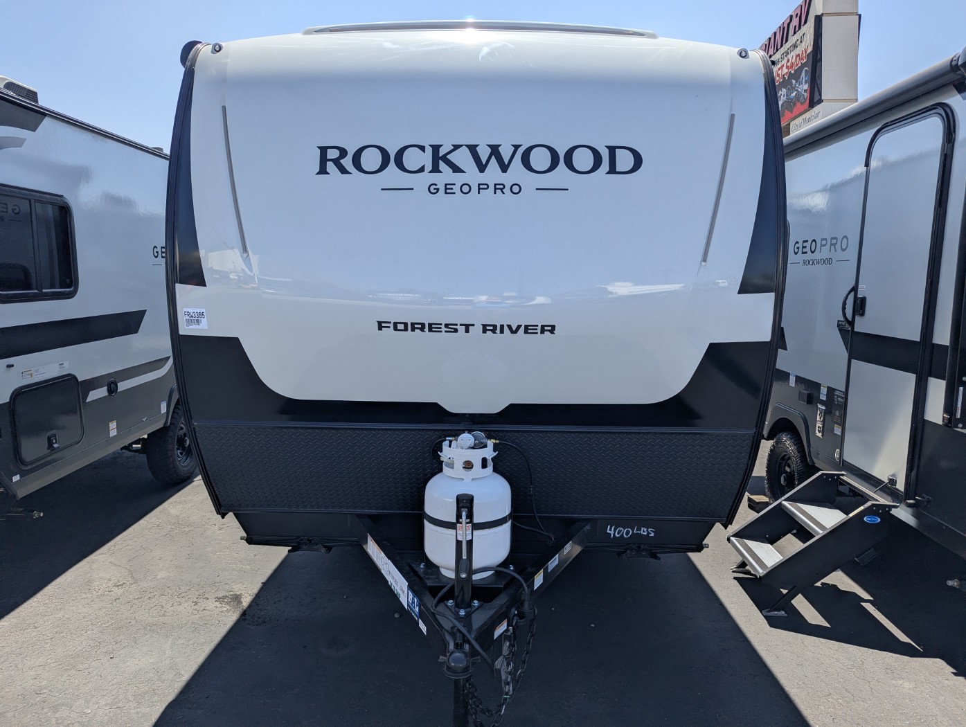 2027 Forest River Rockwood Geo Pro G13BLE - Image 3