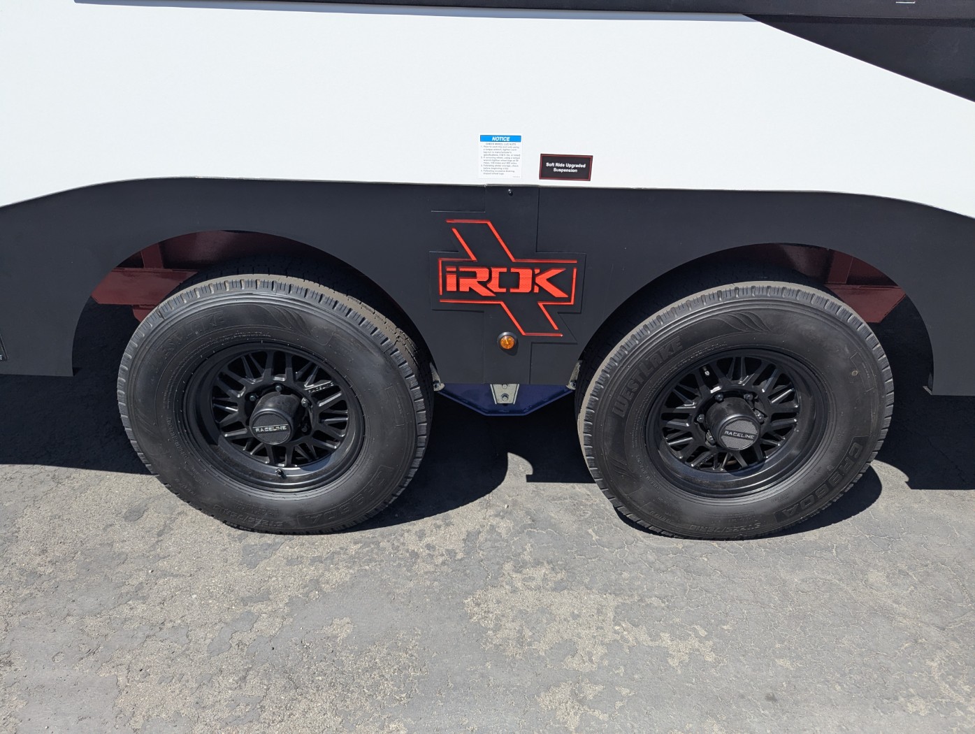 2027 IROK Trailers FS Classic Line IROK FS 2614 - Image 8