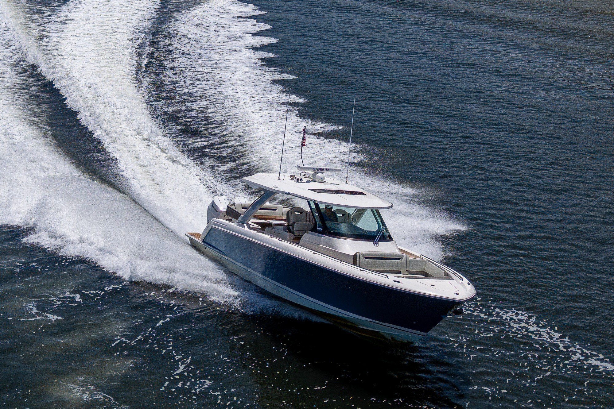 2024 Tiara Yachts 38 LS Base - Image 13