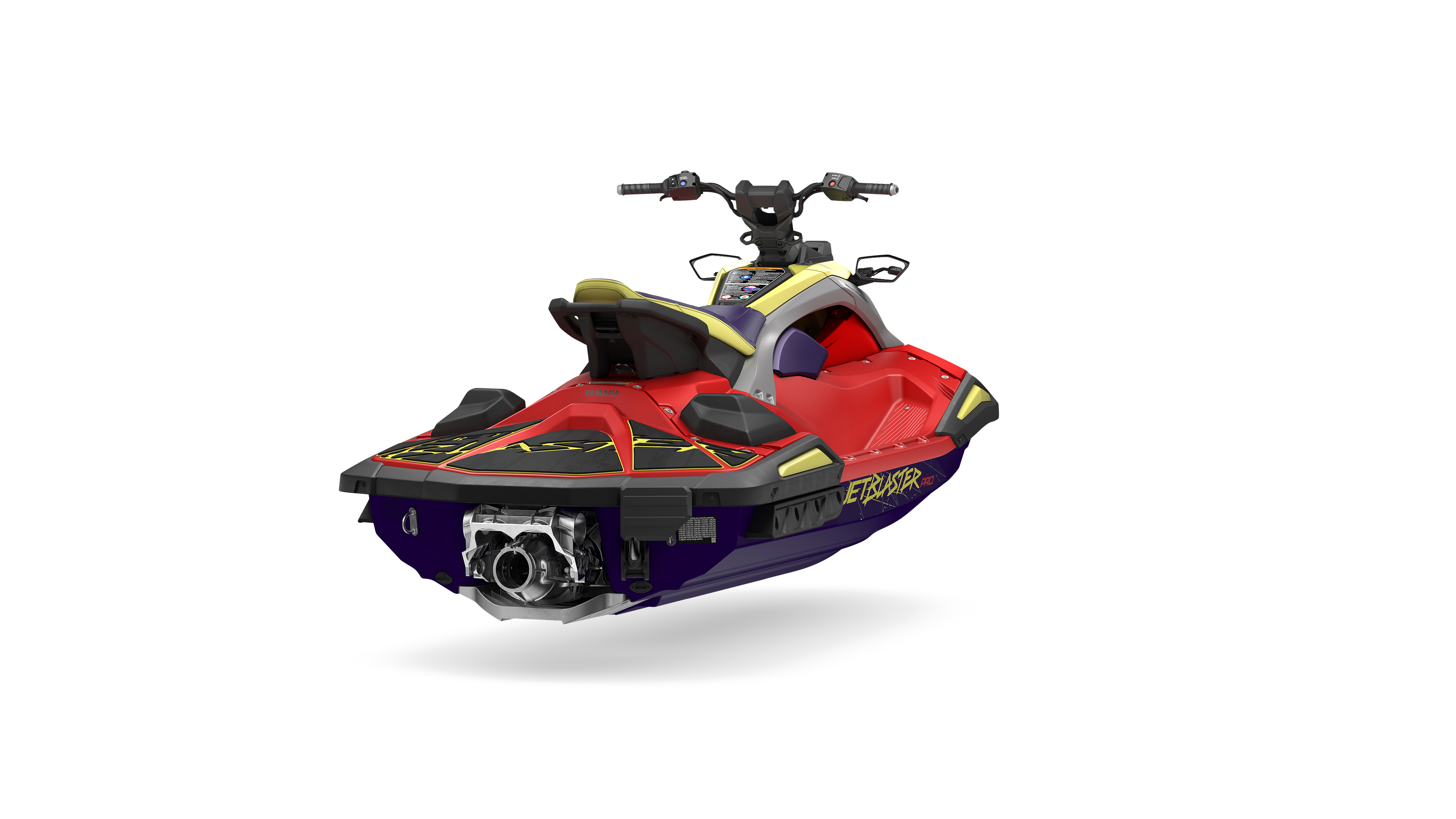 2026 Yamaha Jetblaster Pro 3 - Image 2