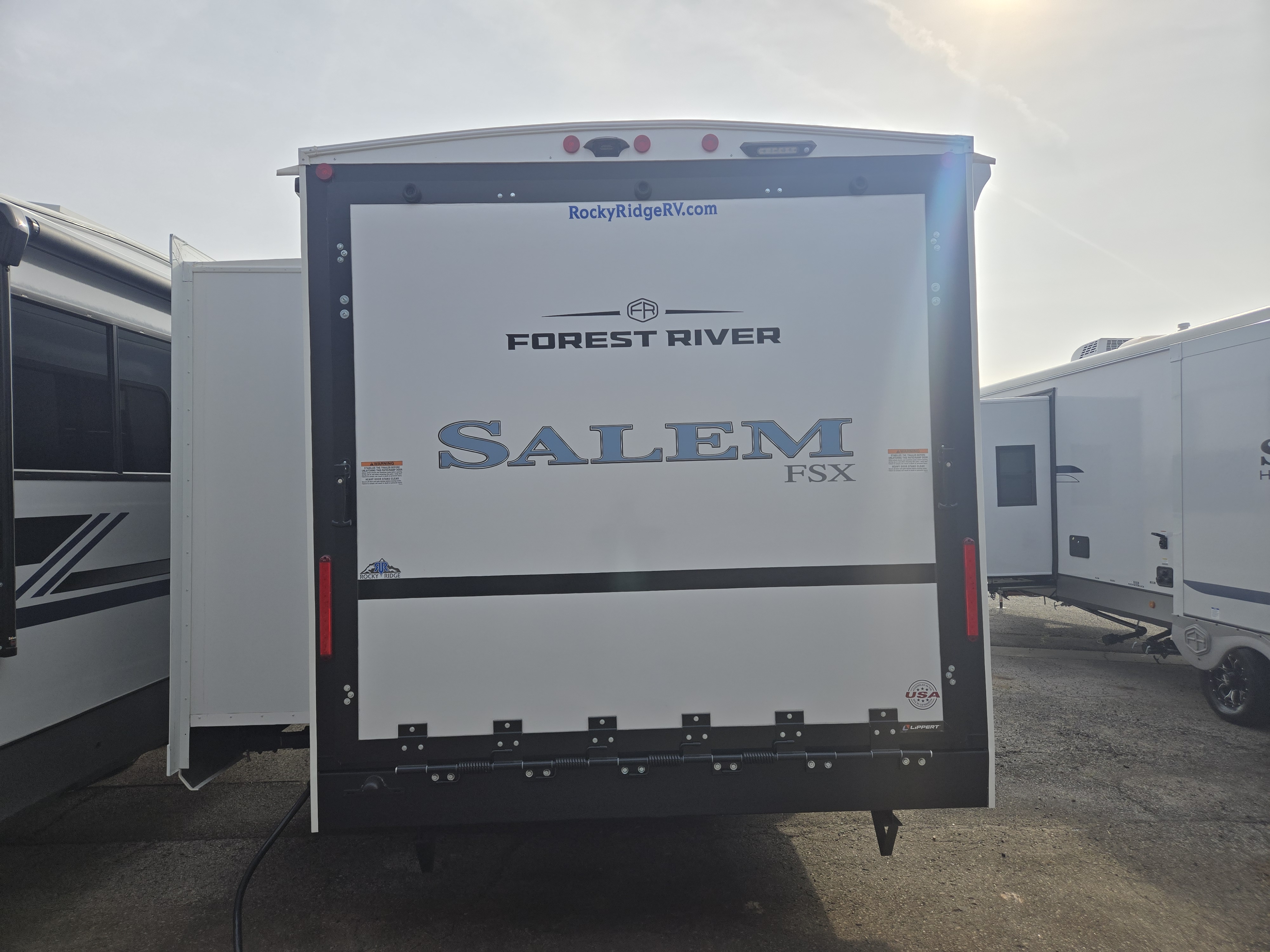 2026 Forest River Salem FSX 28VC - Image 4