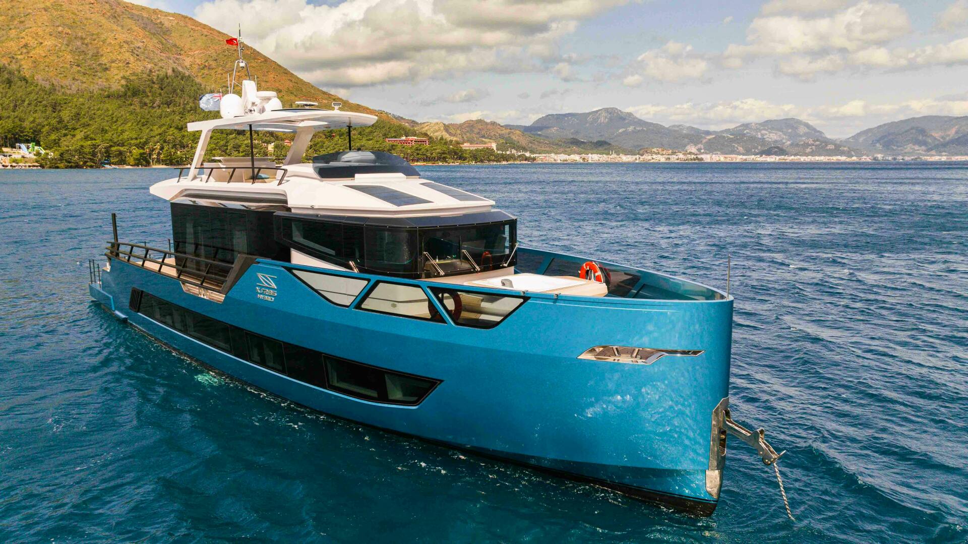 2024 Sarp Yachts Custom - Image 6