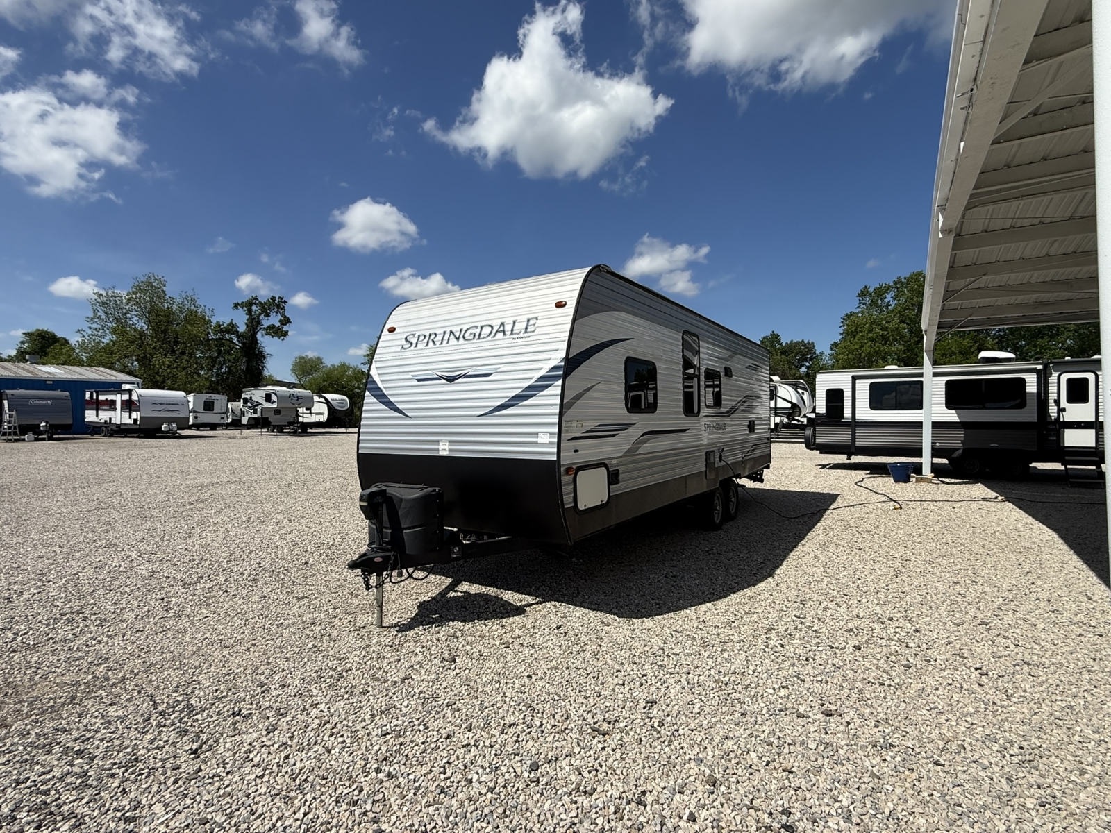 2021 Keystone Springdale East 260BH - Image 7