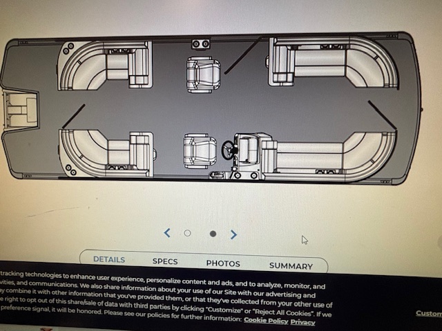 2026 HARRIS CRUISER 230 HERITAGE CWDH - Image 2