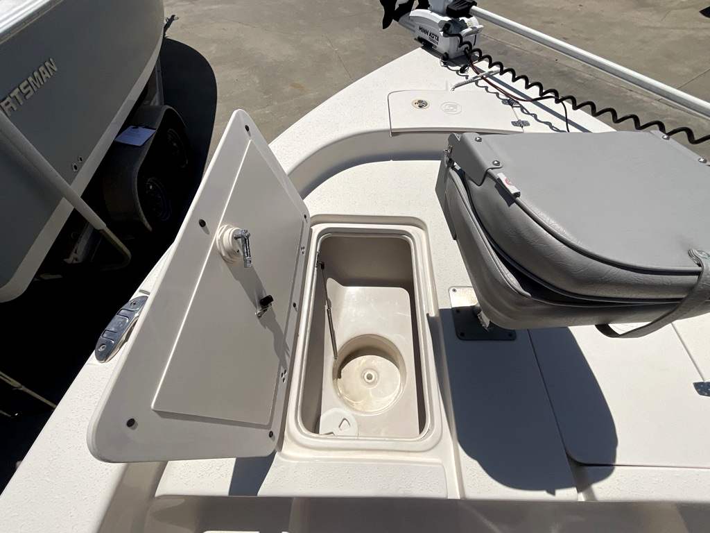 2021 SEA CHASER 21 SEA SKIFF - Image 12