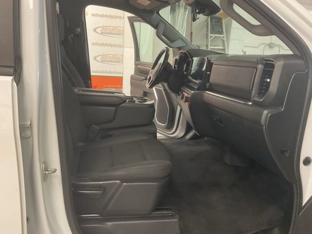 2024 Chevrolet Silverado 2500HD LT - Image 3