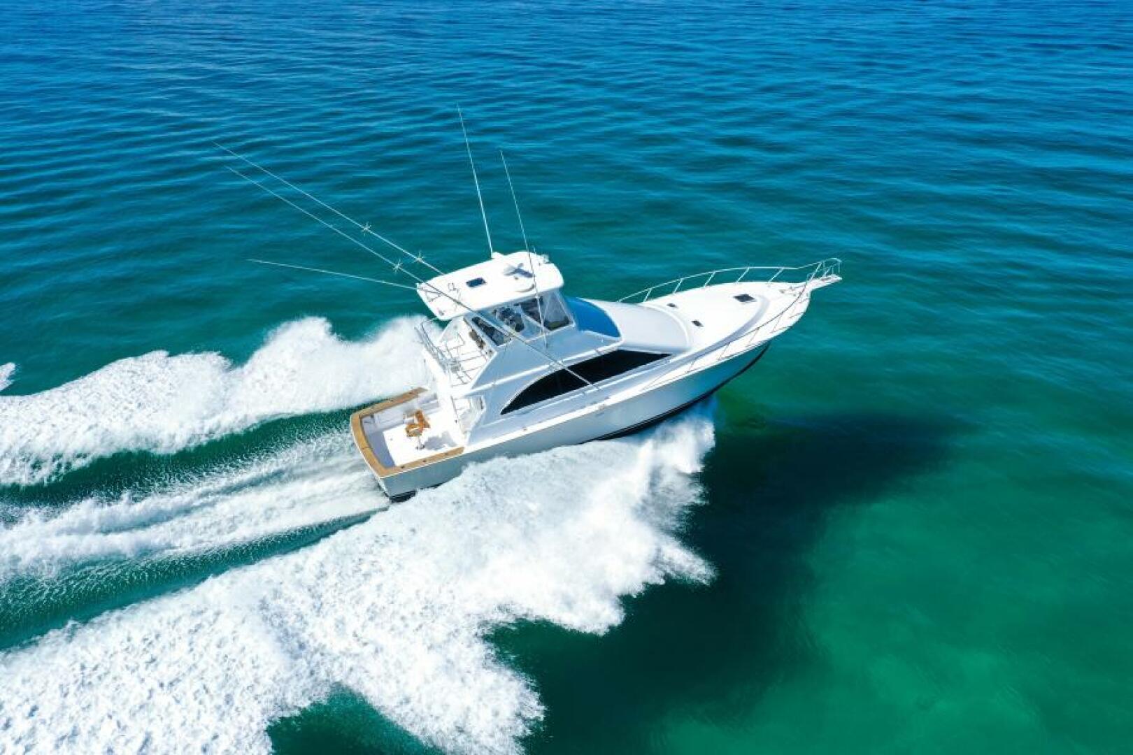 1998 Ocean 48 Super Sport - Image 43