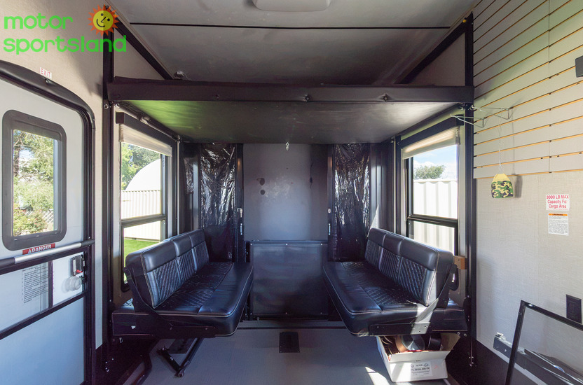 2018 Keystone Fuzion 417 - Image 29