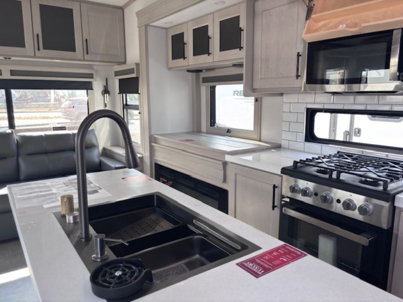 2026 Grand Design Solitude 310GK - Image 5