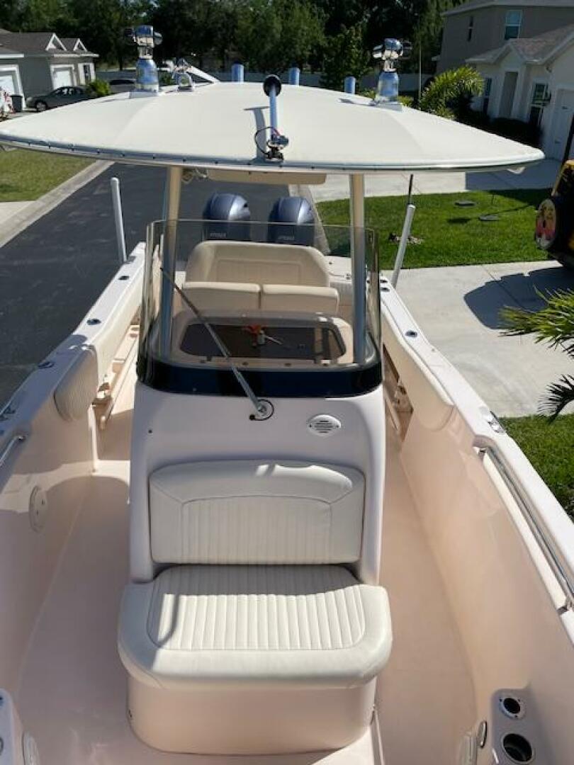 2014 Grady-White Fisherman 257 - Image 11