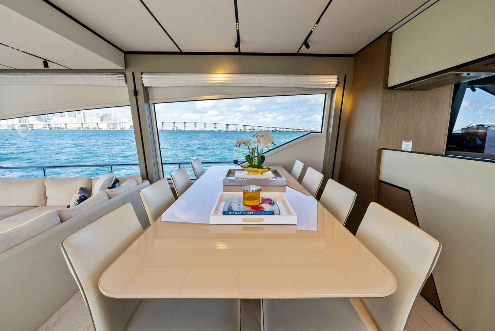 2024 Ferretti Yachts 720 - Image 51