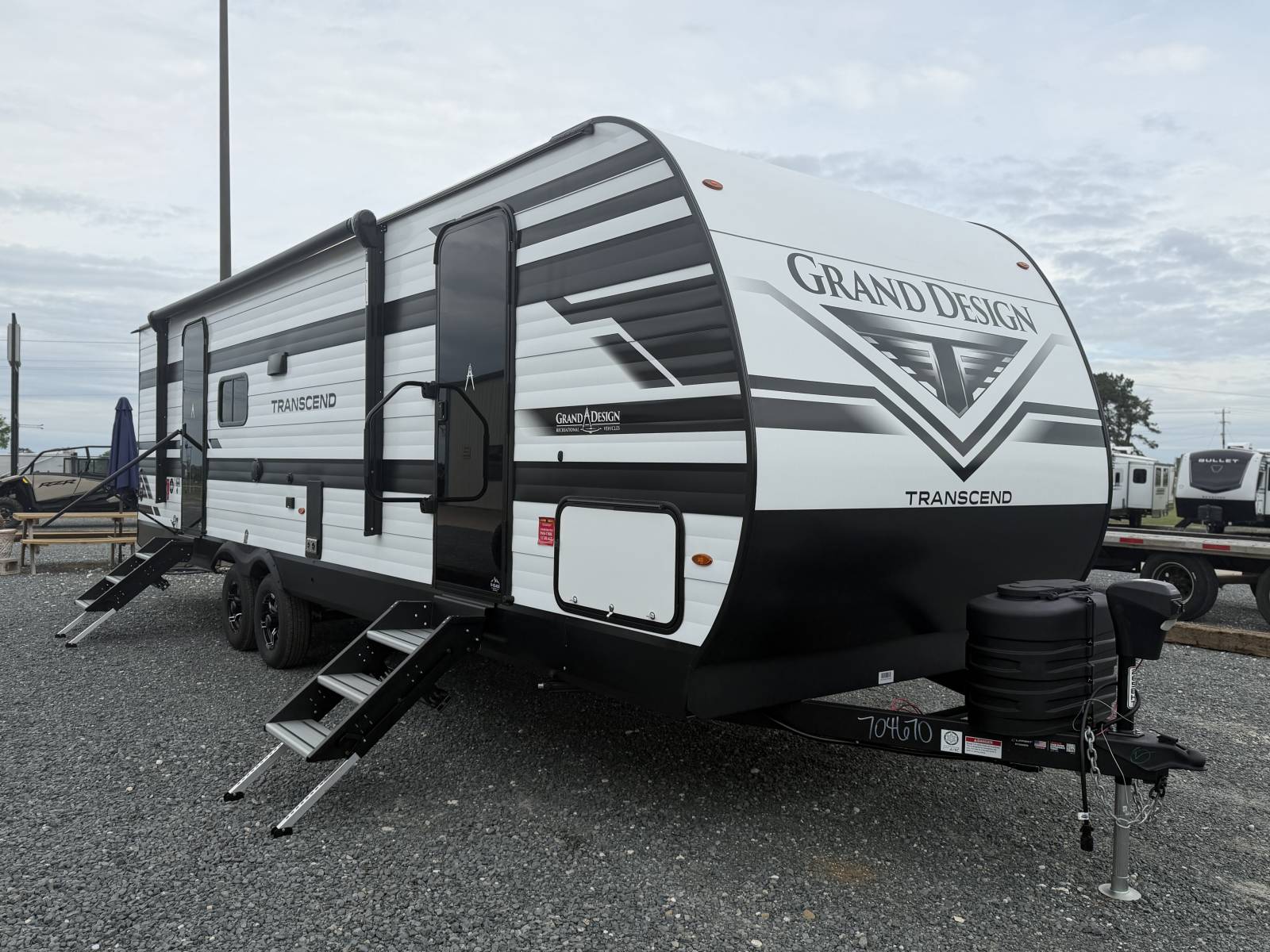 2026 Grand Design Transcend 265BHT - Image 1