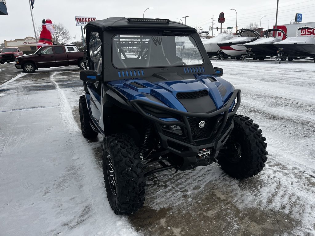 2021 Yamaha Wolverine RMAX2 1000 Limited Edition - Image 8