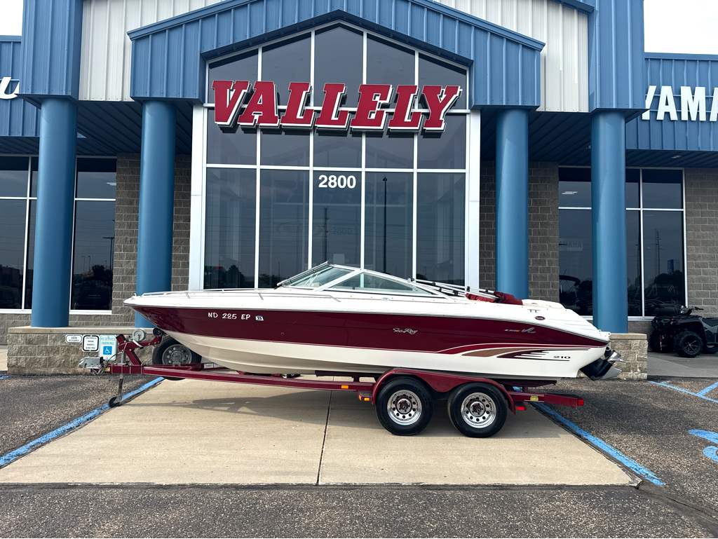 1996 Sea Ray 210 Signature - Image 1