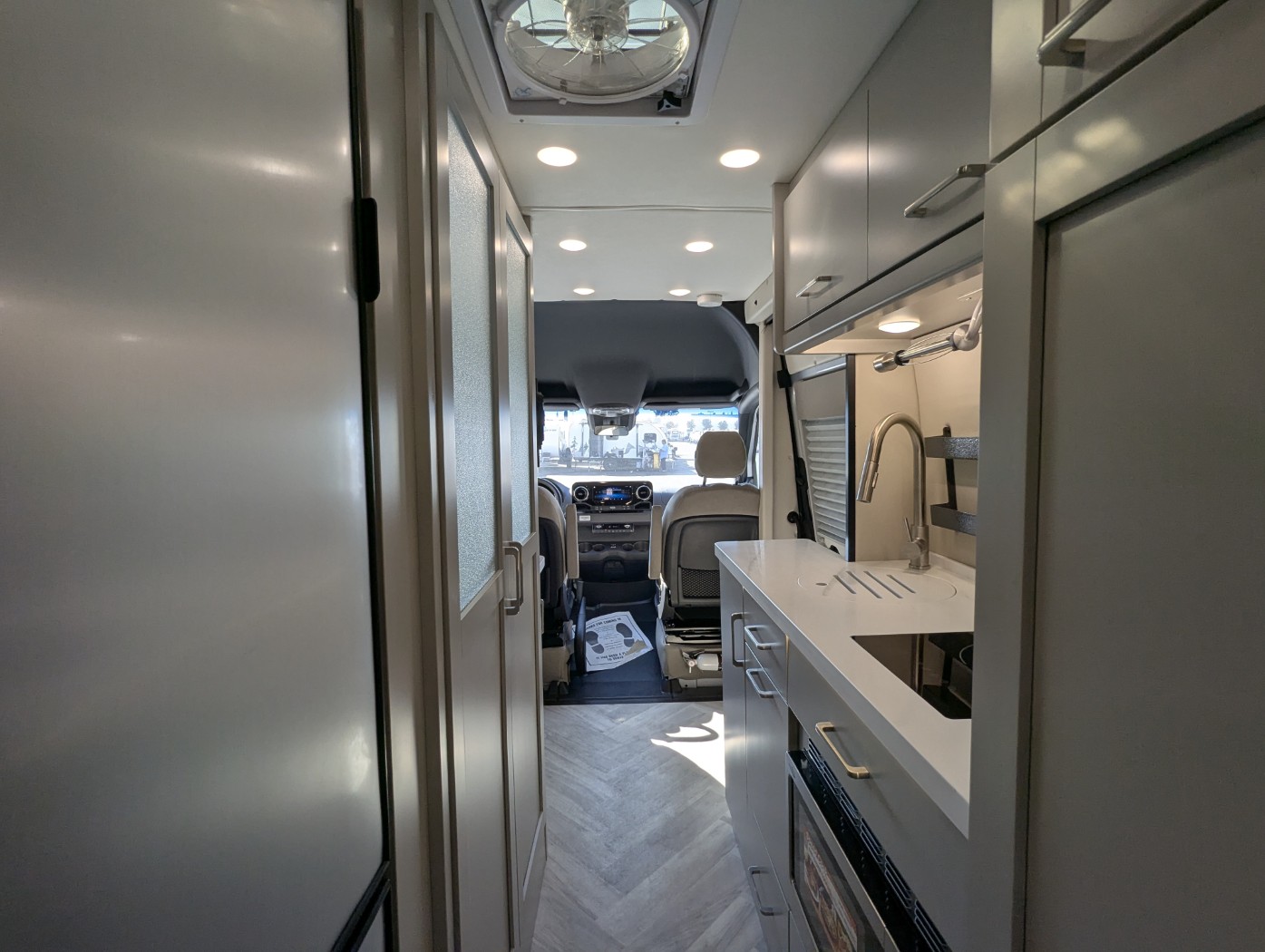 2025 Coachmen Galleria Li3