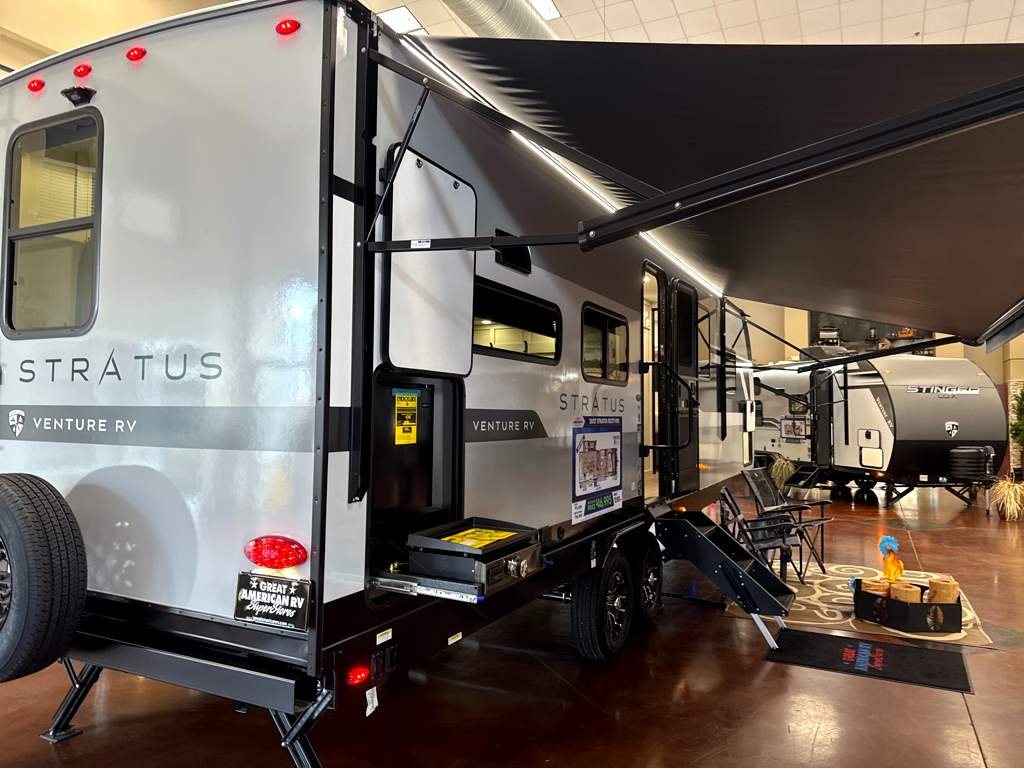 2027 VENTURE RV STRATUS 271VRK - Image 4