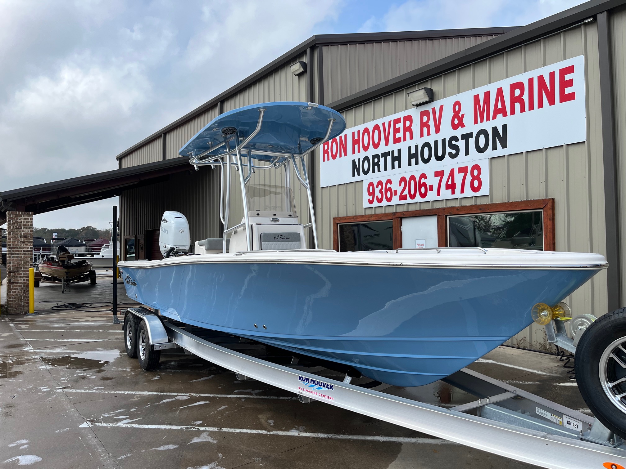 2026 CAROLINA SKIFF 2026 26 LX - Image 2