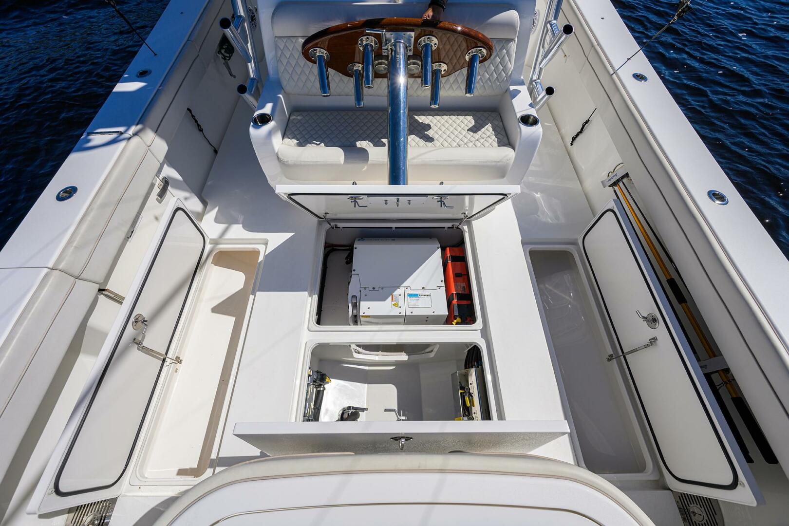 2022 Valhalla Boatworks V-41 - Image 21