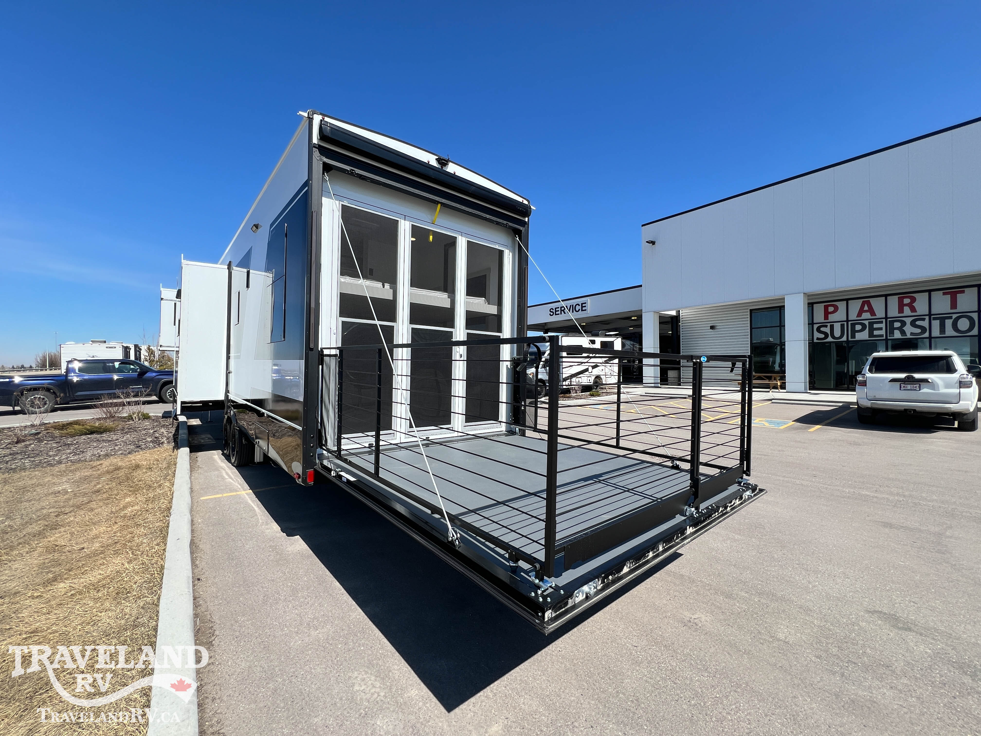 2026 BRINKLEY RV MODEL GX 3500X - Image 8