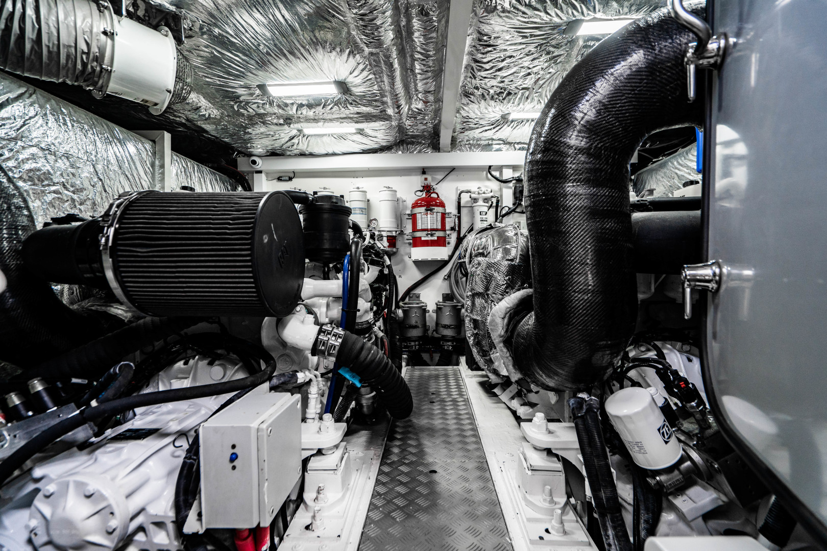 2018 Princess F62 - Image 104