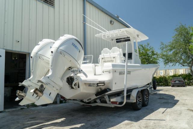 2027 Bluewater Sportfishing 25T - Image 5