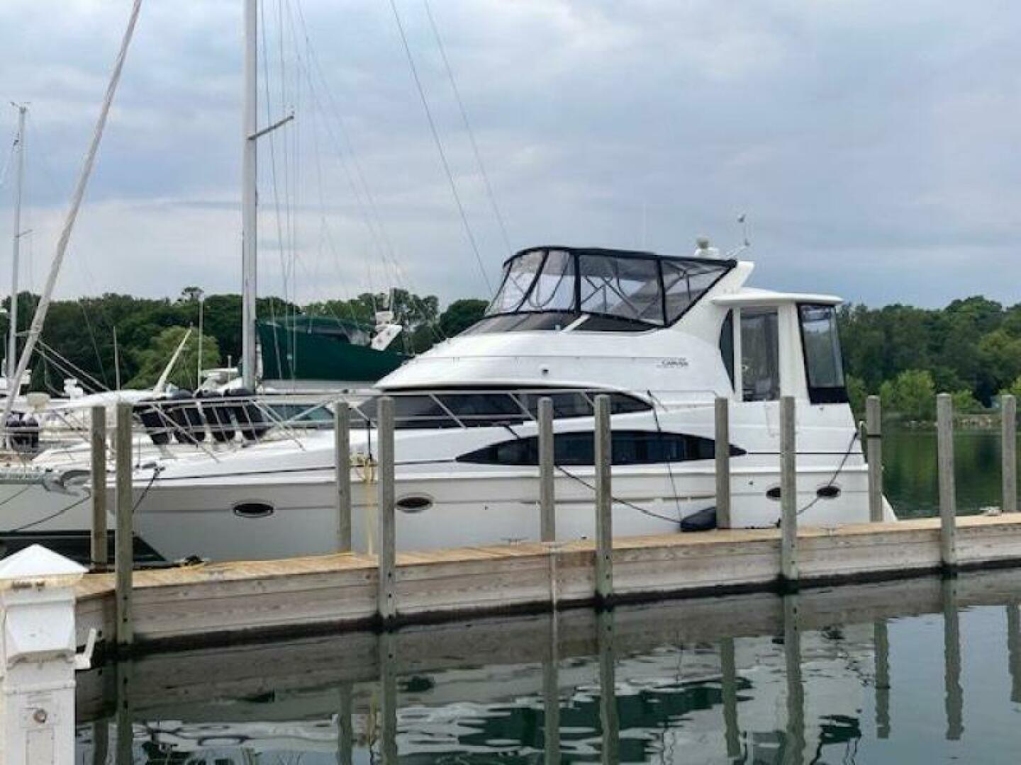 2003 Carver 396 Aft Cabin MY - Image 4