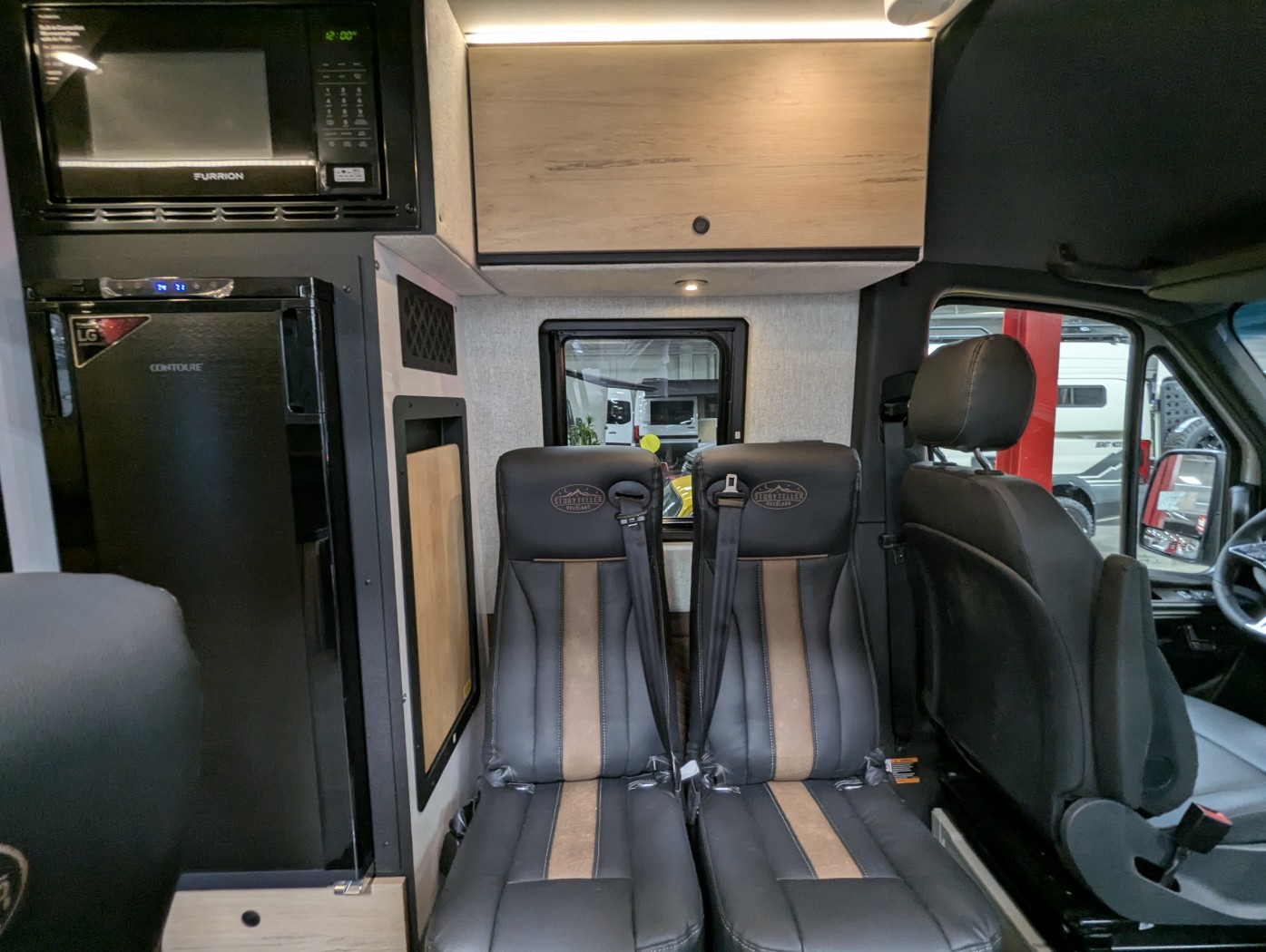 2026 Storyteller Overland Crew Mode XL - Pop Top - Image 10