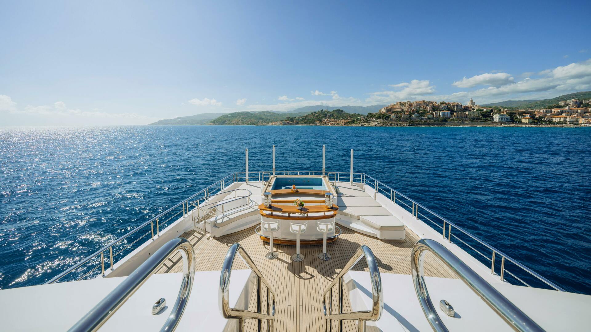 2013 Dunya Yachts Custom - Image 19