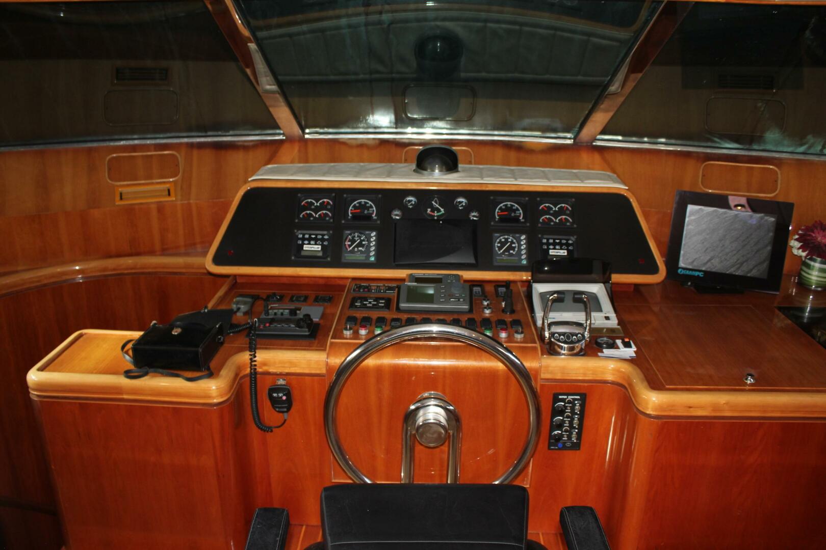 1999 Horizon 70 FLY - Image 44